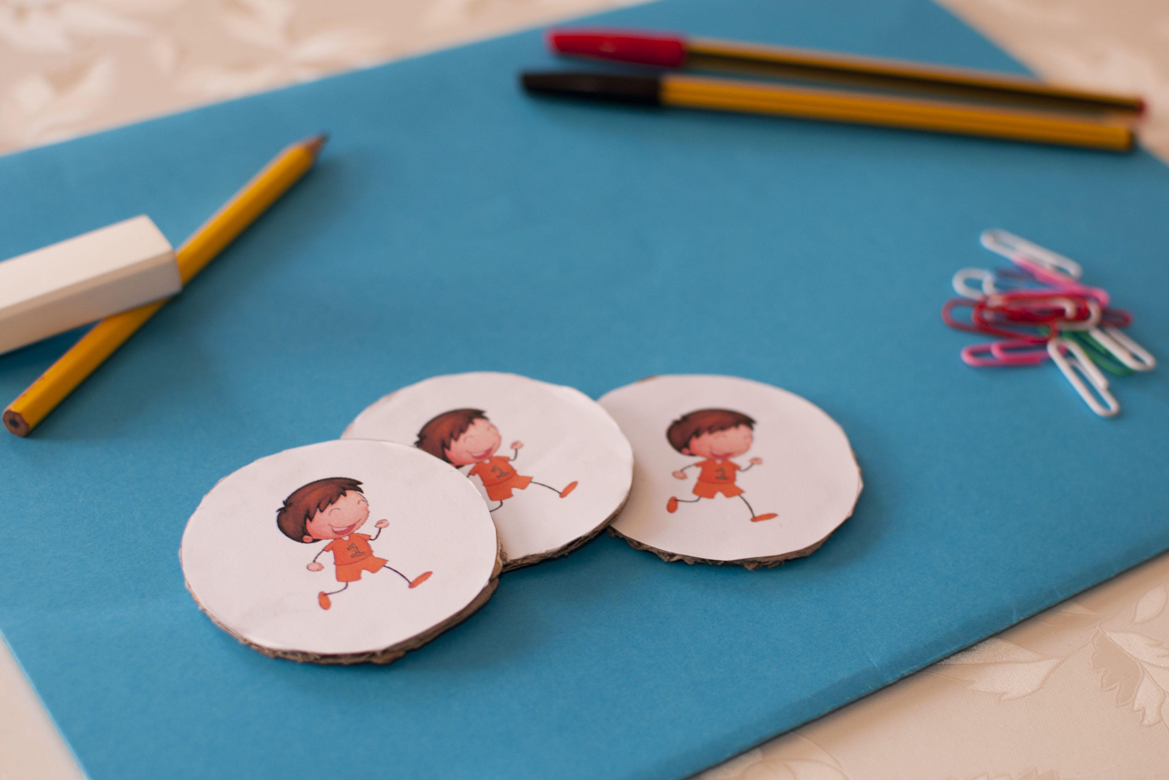 Gettoni del movimento